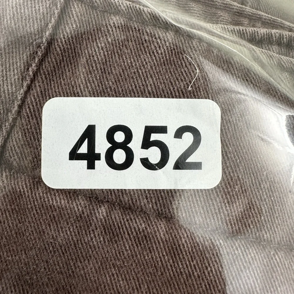 Y2K‎ Banana Republic Baggy Cargo Shorts Men Actual 33 x 11 Brown Cotton Military